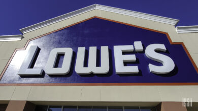 a photo of Lowe's