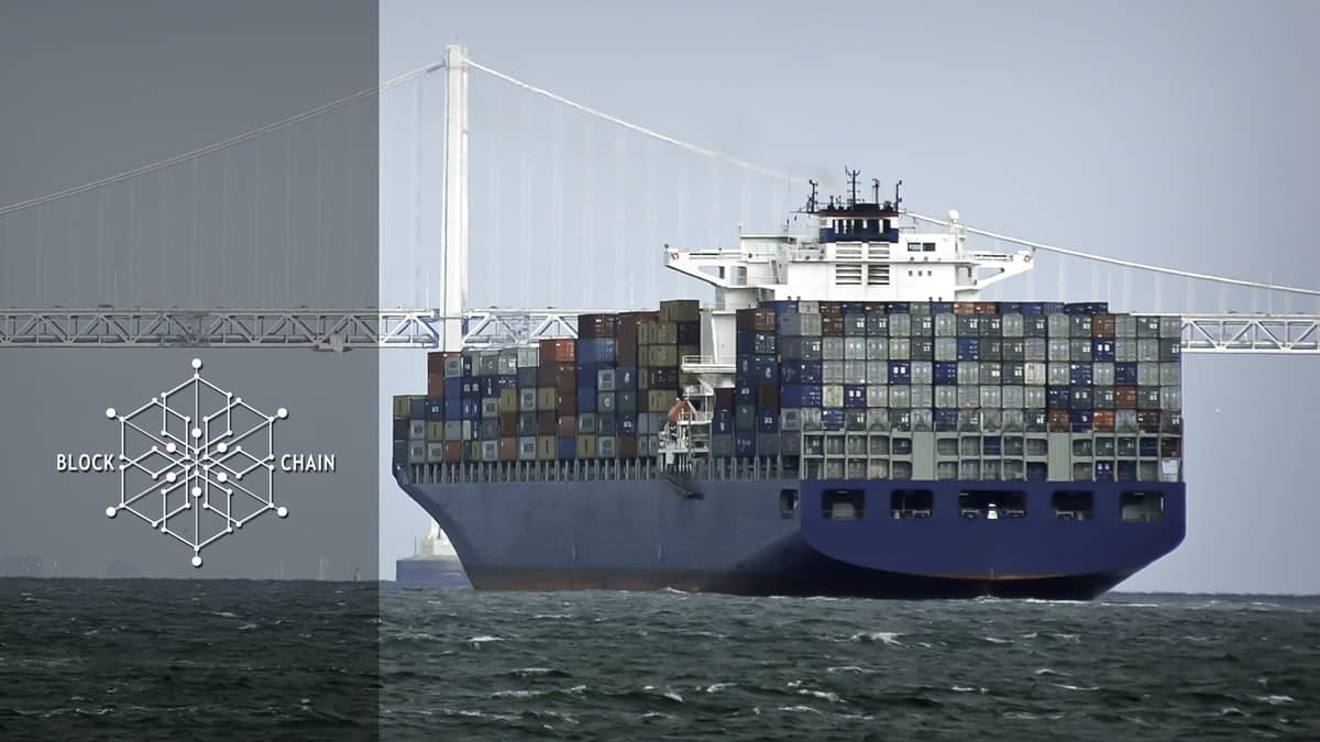 Maritime blockchain platform 300cubits shuts down due to lack of traction (Photo: Jim Allen/FreightWaves)