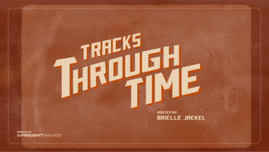Tracks Through Time