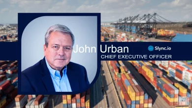 Slync.io taps John Urban as its new chairman and CEO (Photo Credit: Business Wire/Jim Allen/FreightWaves)